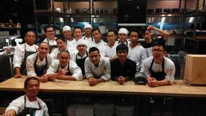 Chef Akira Back in Indonesia