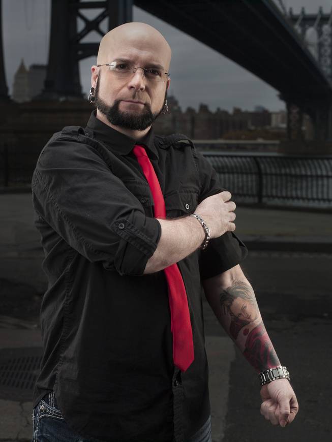 Walter “Sausage” Frank of Club Tattoo in Miracle Mile Shops of Planet Hollywood has made the finals of Season 4 of “Ink Master” on Spike.