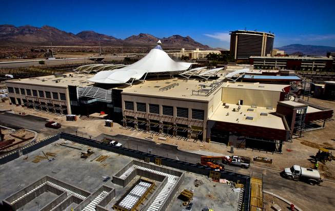 Downtown Summerlin Project Construction Update
