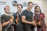 2014 Billboard Music Awards: Winners Backstage