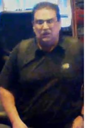 Metro Police are searching for this man who is suspected of physically battering and robbing another person at a downtown casino May 15, 2014, authorities said.