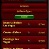 The Bravo Poker app helps users track and find live poker tables and tournaments at various casinos throughout Las Vegas