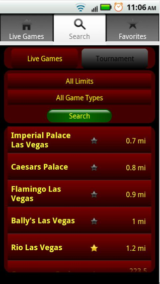casino action app