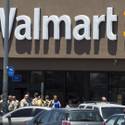 Shooting suspects in Wal-Mart