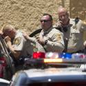 Metro at Wal-Mart after shooting