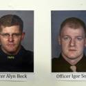 Metro Officers Shot