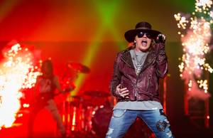 Guns N’ Roses’ ‘An Evening of Destruction: No Trickery!’