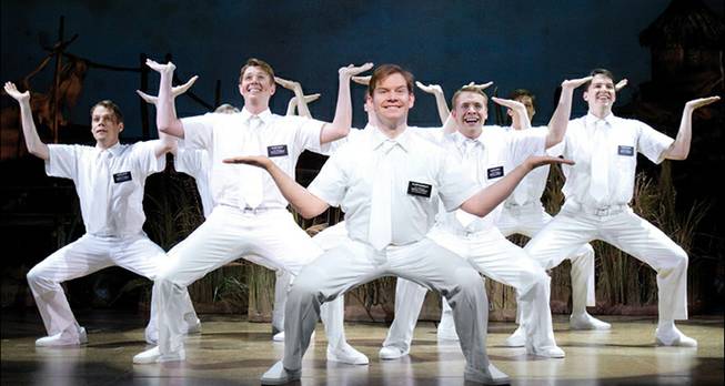 The Tony Award-winning “The Book of Mormon” is now playing at the Smith Center for the Performing Arts through July 6, 2014.

