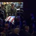 Funeral Service for Metro Police Officer Igor Soldo