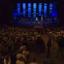 Funeral service are held for Metro Police officer Igor Soldo