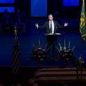Funeral service are held for Metro Police officer Igor Soldo