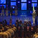 Funeral service are held for Metro Police officer Igor Soldo