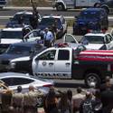 Funeral service are held for Metro Police officer Igor Soldo