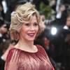 Jane Fonda arrives at the opening ceremony and screening of "Grace of Monaco" at the 67th Cannes Film Festival on Wednesday, May 14, 2014, in France. 
