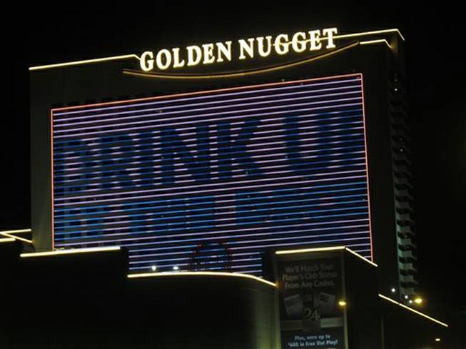 The Golden Nugget Atlantic City, pictured here in 2012, won the latest in a series of rulings in a New Jersey court regarding $1.5 million won by a group of gamblers who realized that the cards had not been shuffled.