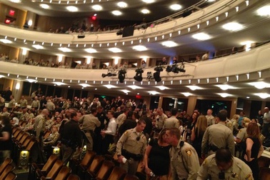 Beck funeral
