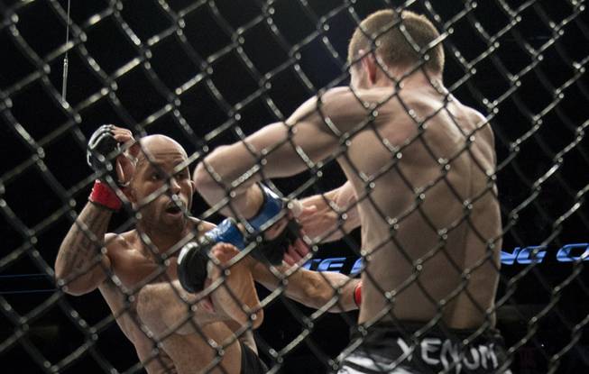UFC 174: Johnson v. Bagautinov