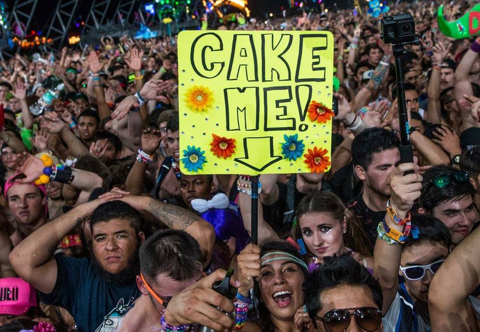 14 Electric Daisy Carnival Night 1 Part 2 Las Vegas Weekly