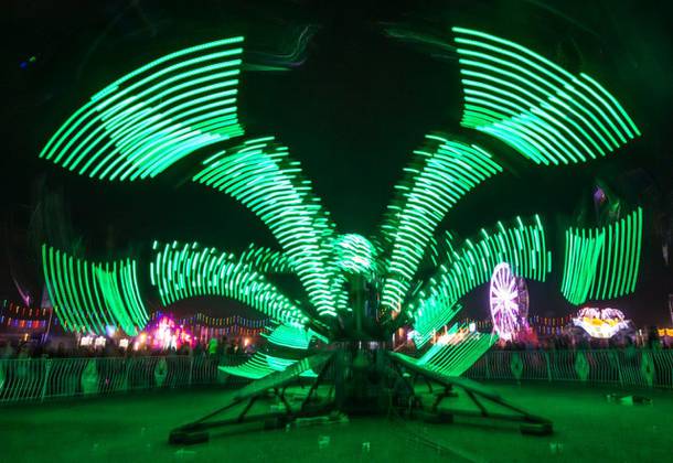 Photograph 14 Electric Daisy Carnival Night 1 Part 2 Las Vegas Weekly