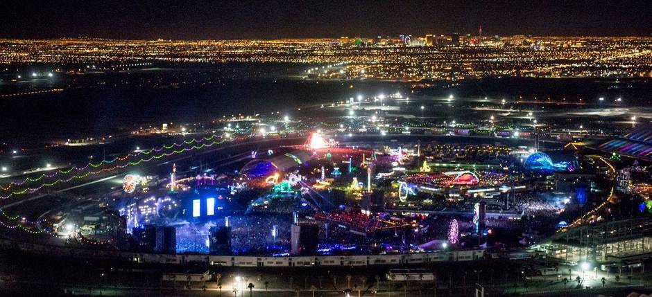 14 Electric Daisy Carnival Night 1 Part 2 Las Vegas Weekly