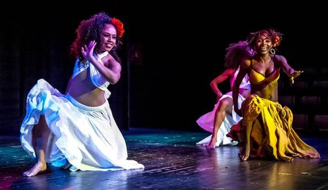 Wassa Coulibaly’s ‘Tribal Night’ at Baobab Stage