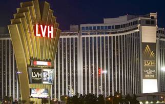 Is now Westgate Las Vegas