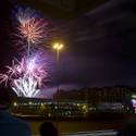 2014: July 4 Fireworks over GVR