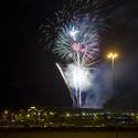 2014: July 4 Fireworks over GVR