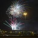 2014: July 4 Fireworks over GVR