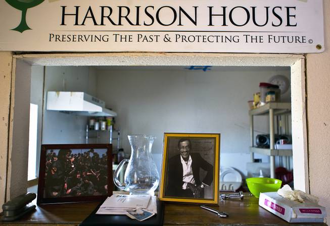 Harrison Boarding House Historic Home