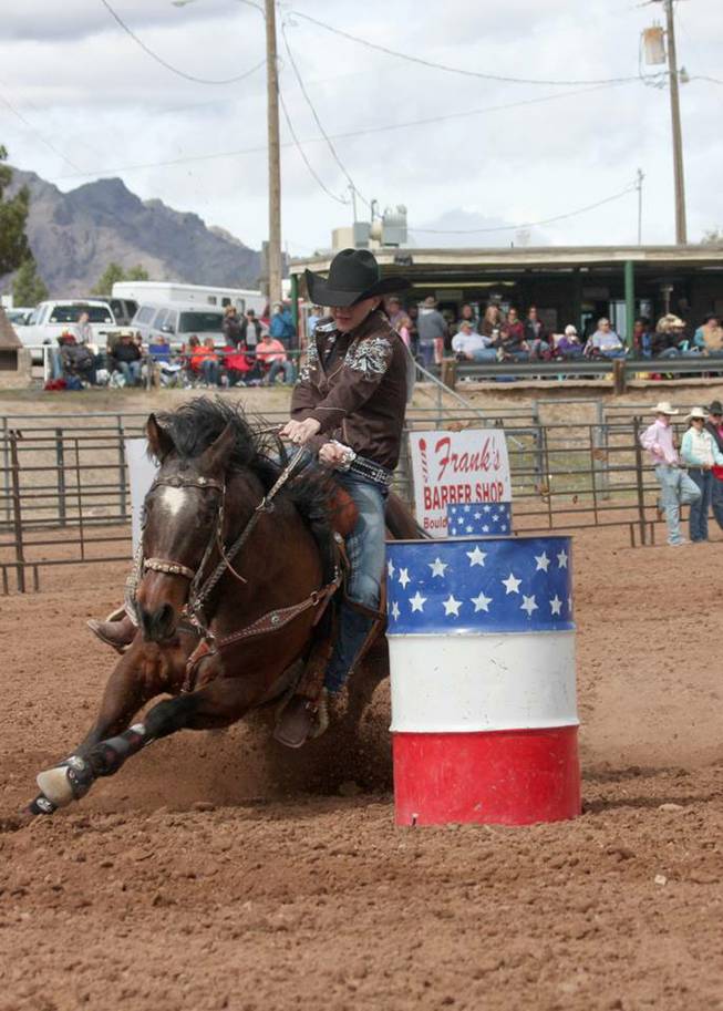 Jenni Mann is on a quest to become the National High School Rodeo Association's queen. The competition begins July 11, 2014, in Wyoming.