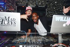 Brody Jenner Spins at Hyde Bellagio