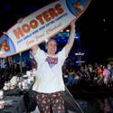 2014 Hooters Wing Eating Championship