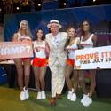 2014 Hooters Wing Eating Championship