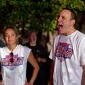 2014 Hooters Wing Eating Championship