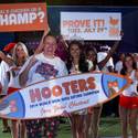 2014 Hooters Wing Eating Championship