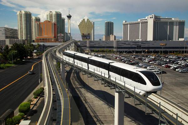 10 Ways to Stay Cool This Summer in Las Vegas - LV Monorail