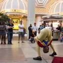 Buskers and Panhandlers