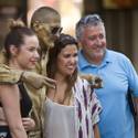 Buskers and Panhandlers