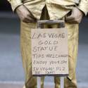 Buskers and Panhandlers