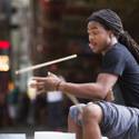 Buskers and Panhandlers