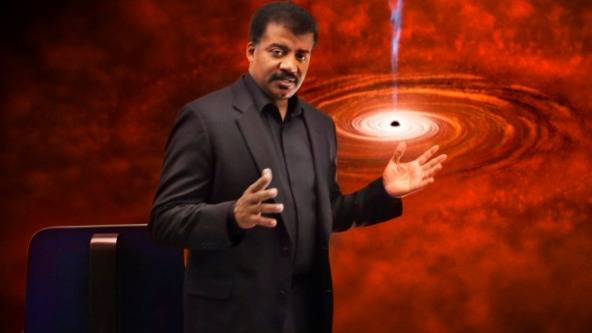 Neil DeGrasse Tyson in "Cosmos: A Spacetime Odyssey."