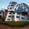 Photo: The Lou Ruvo Center for Brain Health is seen Thurs