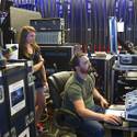 Backstage Tour at 