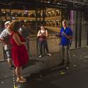 Backstage Tour at 