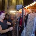 Backstage Tour at 