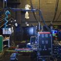 Backstage Tour at 
