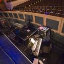 Backstage Tour at 