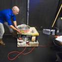 Backstage Tour at 
