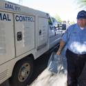 Animal Control Officer Dale Smock